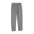 Jerzees NuBlend Open Bottom Sweatpants with Pocket